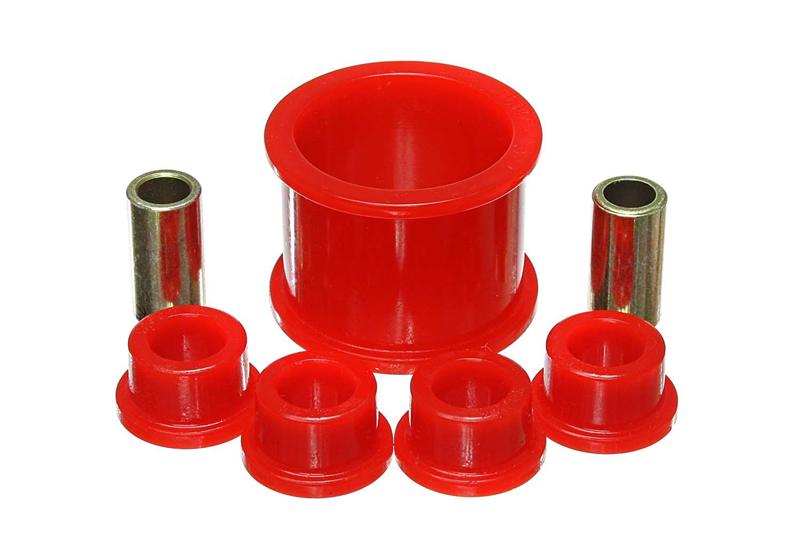 Load image into Gallery viewer, Energy Suspension 19.10101R ES Steering Rack Bush - Red

