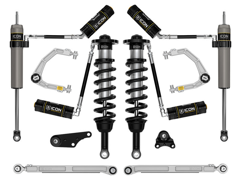 Load image into Gallery viewer, Icon K53297 ICO 2.5 Series Coilover Kits
