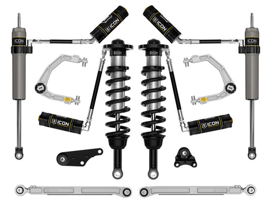 Icon K53297 ICO 2.5 Series Coilover Kits