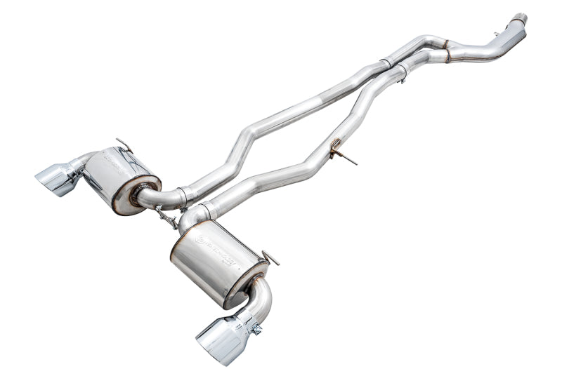 Load image into Gallery viewer, Awe Tuning 3020-32058 AWE Cat-Back Touring
