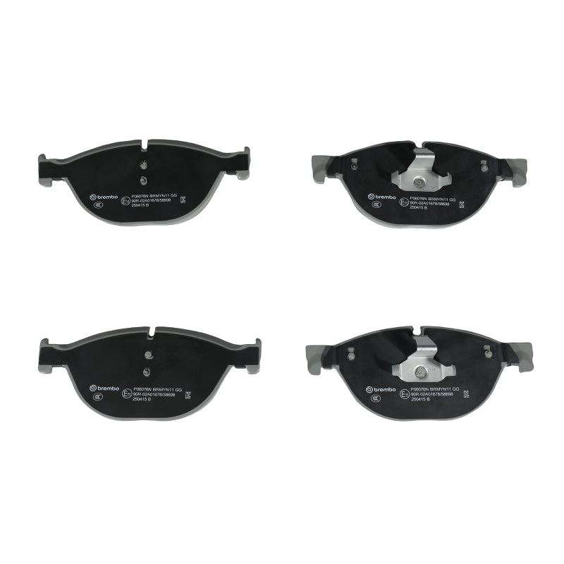 Load image into Gallery viewer, Brembo Oe P06076N BRE Ceramic Pads
