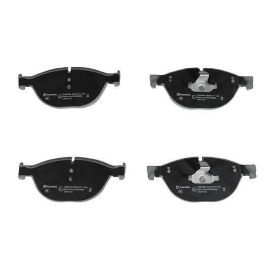 Brembo Oe P06076N BRE Ceramic Pads