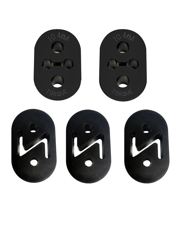 Load image into Gallery viewer, Torque Solution TS-EH-302 TQS Exhaust Mounts
