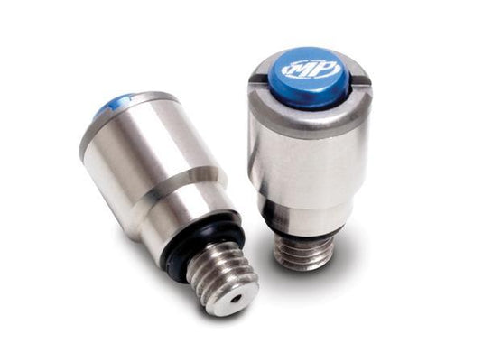 Motion Pro 11-0095 Micro Bleeder for KYB Forks - M5x0,8 - Silver