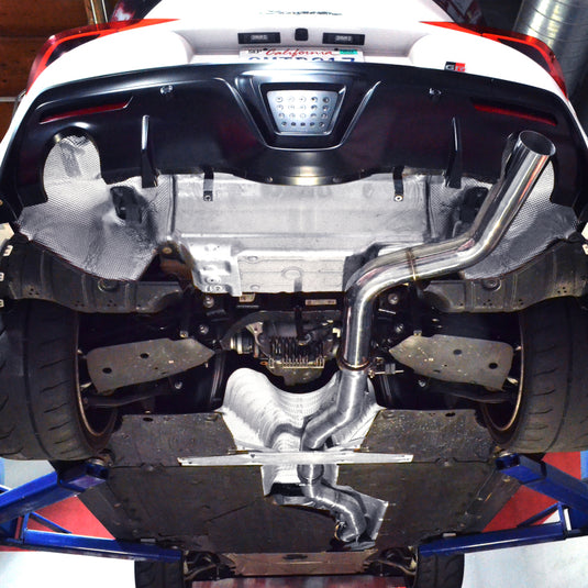 Injen SES2300RS INJ Catback Exhaust