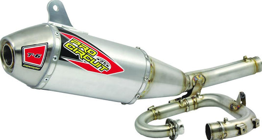 Pro Circuit 0141845G T-6 Full System