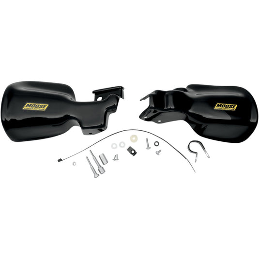 Moose Utility CMU59461-0 Handguards - Black