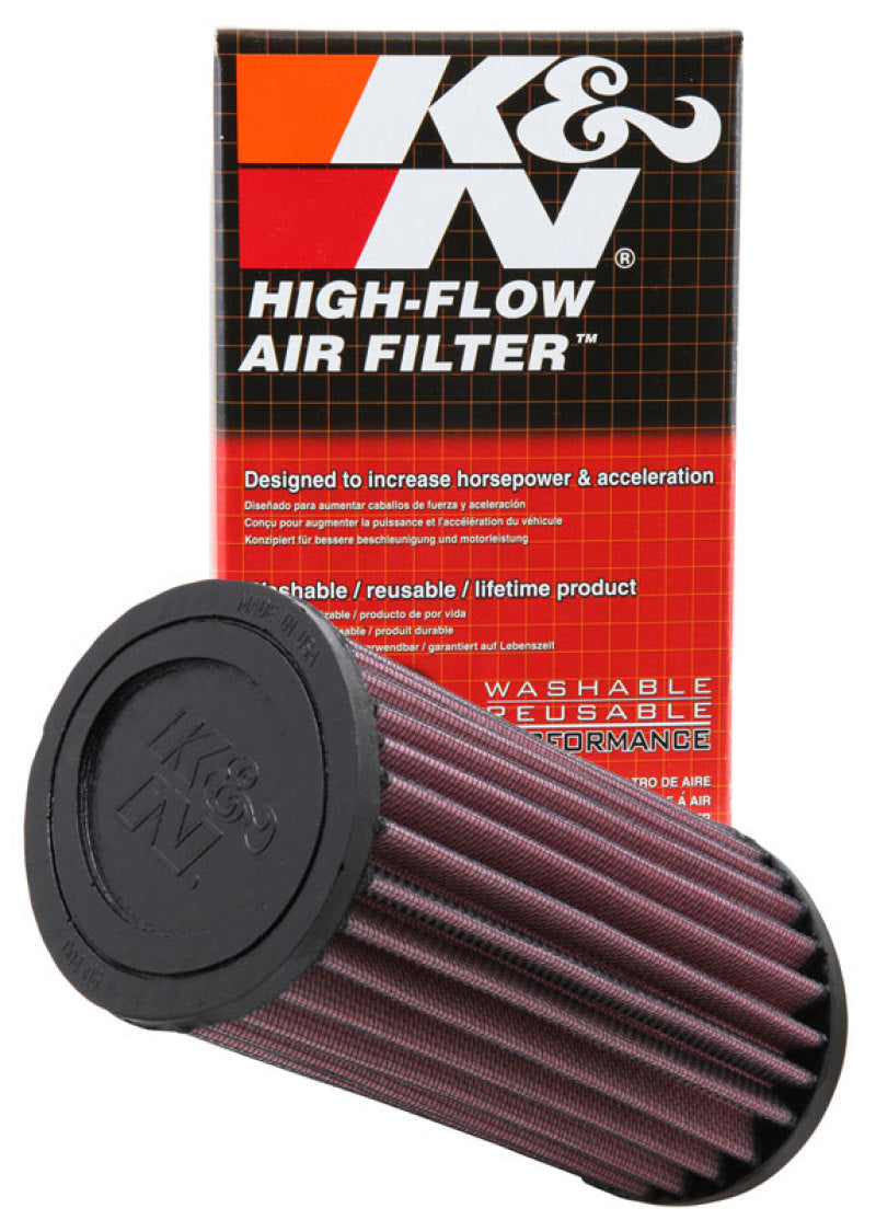Load image into Gallery viewer, K&amp;N Engineering TB-9004 KN Motorcycle Direct Fit Air Filters
