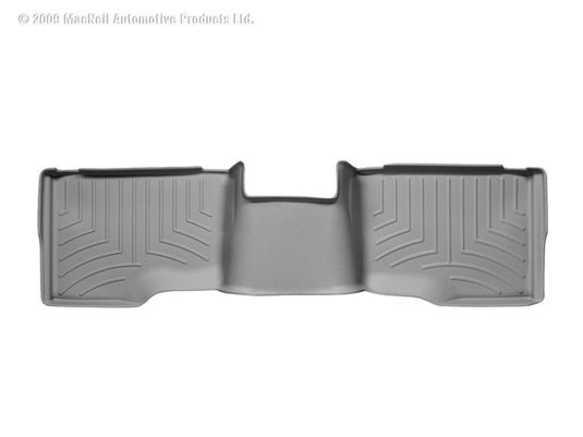 Weathertech 460132 WT FloorLiner - Rear - Grey