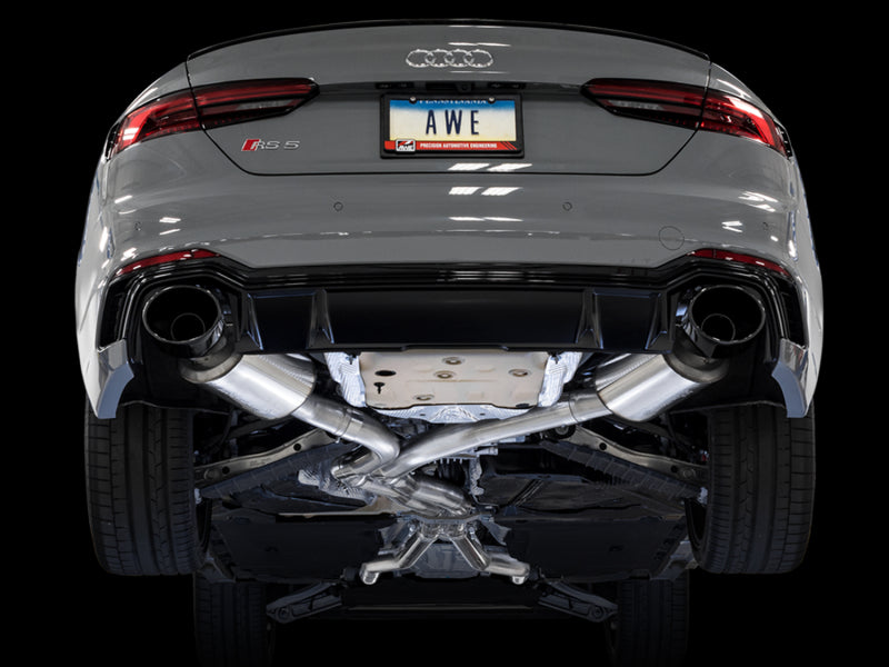 Load image into Gallery viewer, Awe Tuning 3015-33114 AWE Cat-Back Touring
