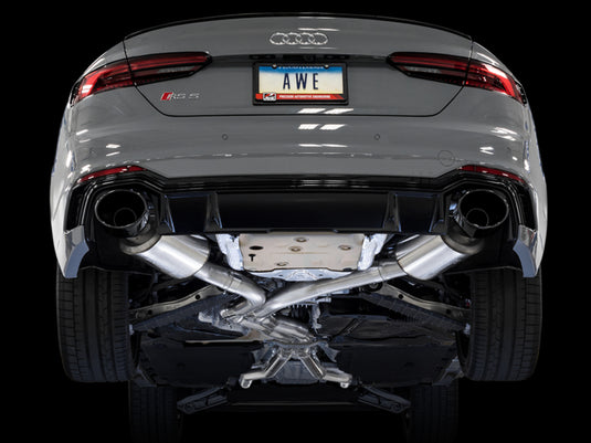Awe Tuning 3015-33114 AWE Cat-Back Touring