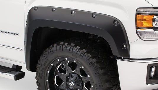 Bushwacker 40974-02 BUS Pocket Style Flares