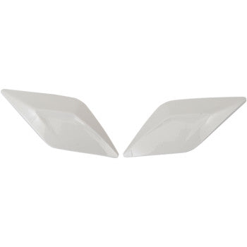Icon Forehead Vent Switch for Airflit Helmet - White