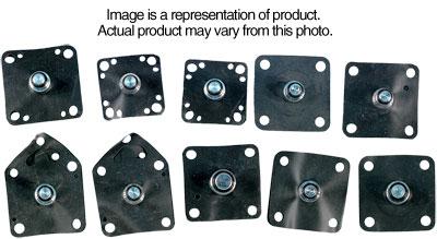 K&L Supply 18-6636 Diaphragm Only for Fuel Petcock Repair Kit