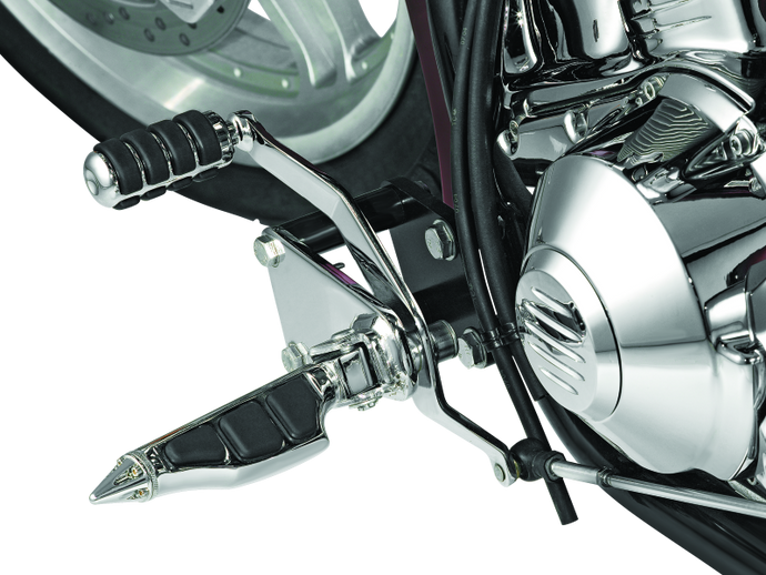 Kuryakyn 8852 KUR Shift Arm Covers C