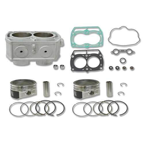 Bronco AT-09477-4K Standard Bore Cylinder Kit - 800mm.