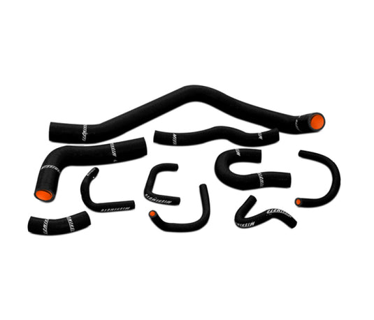 Mishimoto MMHOSE-CIV-88BK MM Silicone Hose - Radiator