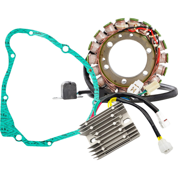 Ricks Motorsport Electric 99-303H Electrical System Kit