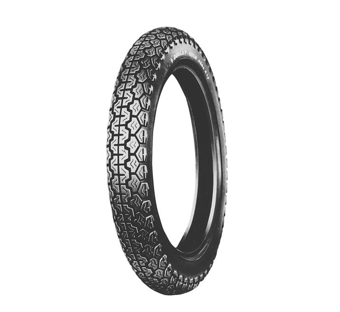 Dunlop 45158351 Vintage K81 Front/Rear Tire - 4.25/85H18