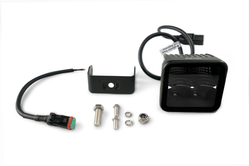Load image into Gallery viewer, Dv8 Offroad BE3EW40W DVE LED Light Bars &amp; Cubes
