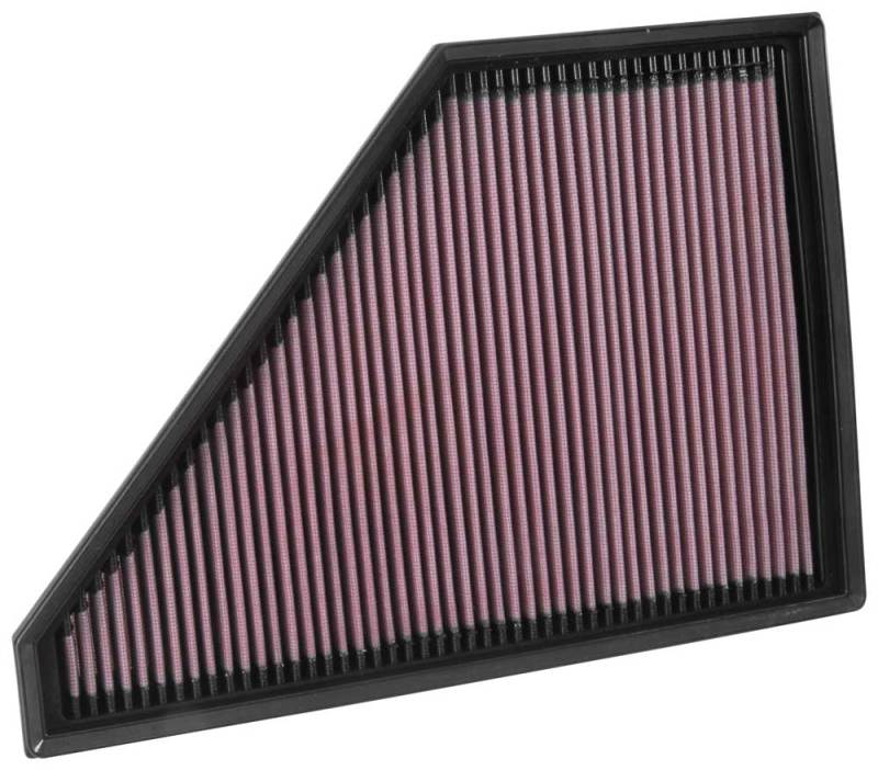 Load image into Gallery viewer, K&amp;N Engineering 33-5056 KN Drop in Air Filters
