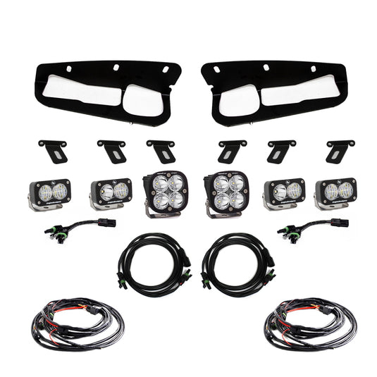 Baja Designs 447760 BAJ Fog Light Pocket Kit