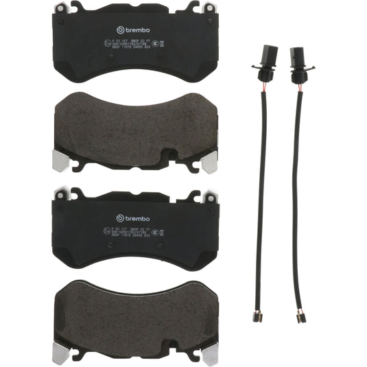 Brembo Oe P50127 BRE Low Metallic Pads