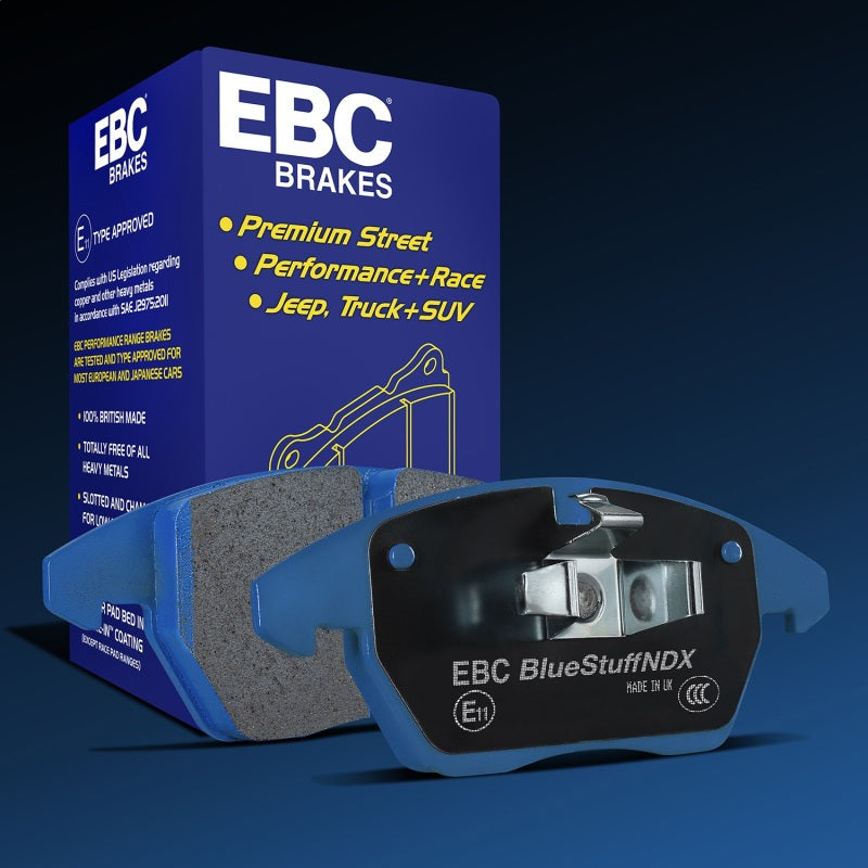 Load image into Gallery viewer, Ebc DP51600NDX EBC Bluestuff Brake Pad Sets
