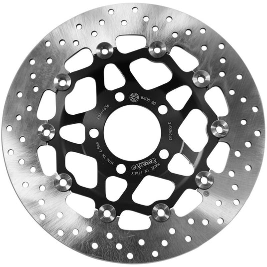 Brembo Oe Powersports 78B40820 BRE Powersports Discs