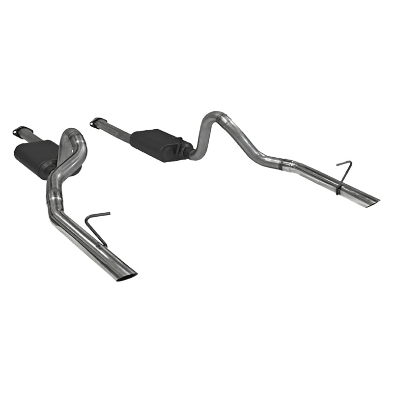 Load image into Gallery viewer, Flowmaster 817213 FLO American Thunder Cat-Back Exhaust Systems
