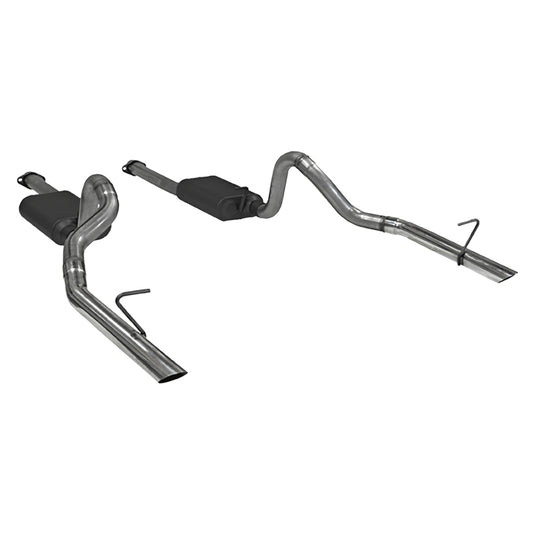 Flowmaster 817213 FLO American Thunder Cat-Back Exhaust Systems