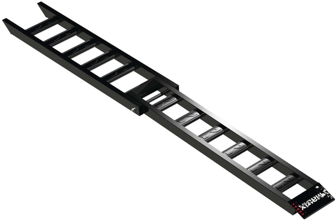 Matrix Concepts Llc A8-101 A8 Aluminum Folding Ramp - Black