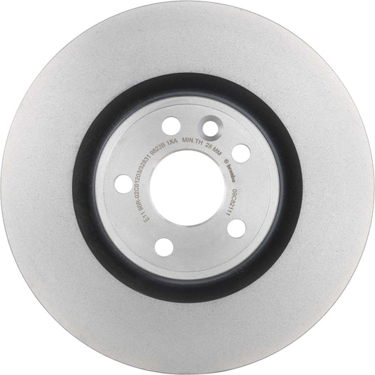 Brembo Oe 09.C821.11 BRE UV Coated OE Equiv Rotors