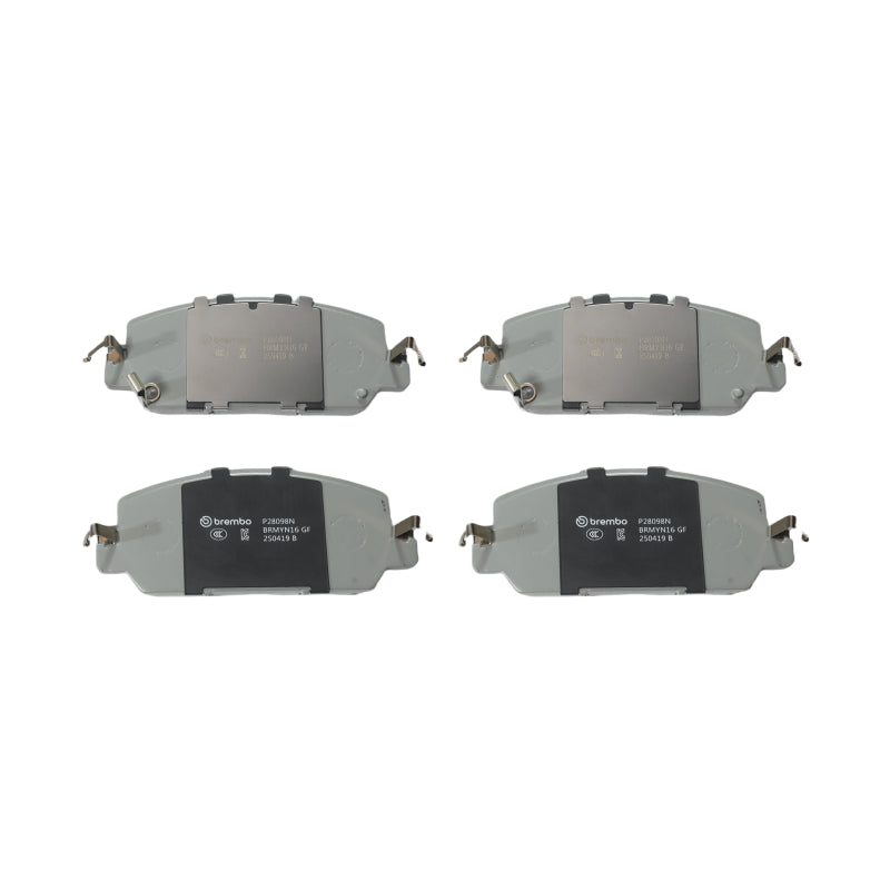 Load image into Gallery viewer, Brembo Oe P28098N BRE Ceramic Pads
