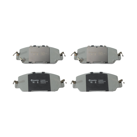 Brembo Oe P28098N BRE Ceramic Pads