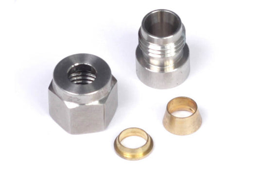 Haltech HT-010812 HAL Weld Fittings