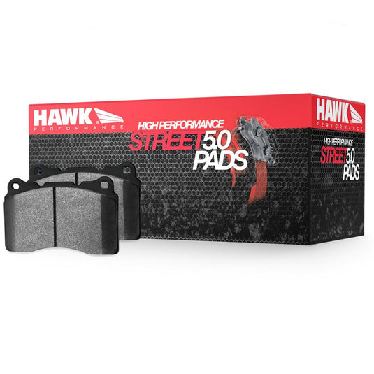 Hawk Performance HB789B.600 HAWK HPS 5.0 Brake Pad Sets