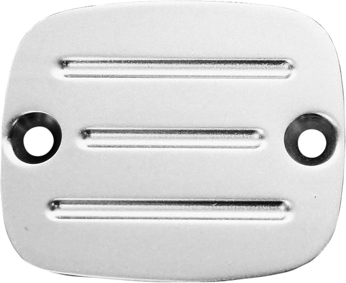 Accutronix C122-MC Milled Master Cylinder Cover - Chrome
