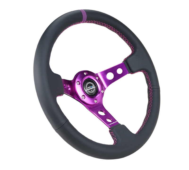 Load image into Gallery viewer, Nrg RST-006PP NRG Steering Wheels - Reinforc
