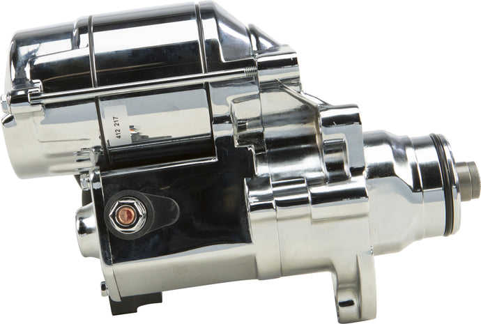 Harddrive 410-52330 Starter Motor - Chrome
