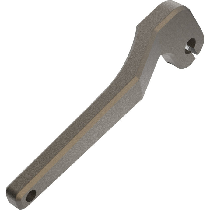 La Choppers LA-P102-00Z Billet County Shifter - Bronze