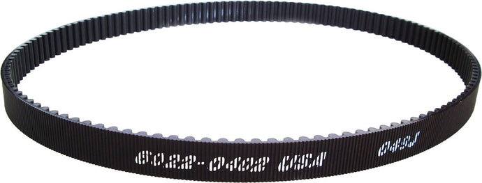Apm Inc. 6022-0402 Carbon Final Drive Belt - 1 1/2in. - 132 Teeth