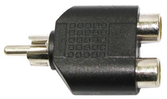 Spi UP-01058 RCA Jack Dual Splitter
