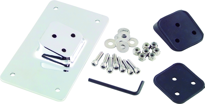 Load image into Gallery viewer, Bikers Choice 490002 BKC License Plate Accessories
