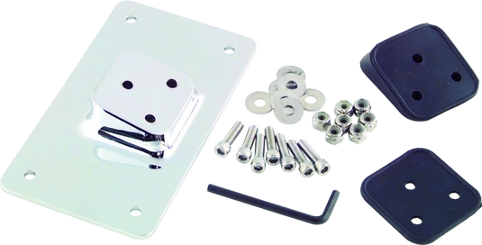 Bikers Choice 490002 BKC License Plate Accessories