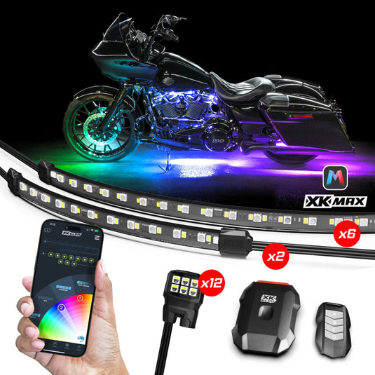 Xkglow MX-MOTO-PRO XKG Moto Light Kits