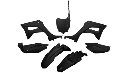 Ufo Plastics HOKIT124@001 Complete Body Kit - Black