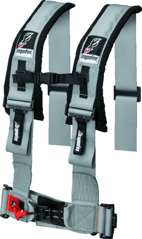 Dragonfire Racing 521357 DFR Seat Belt Harness