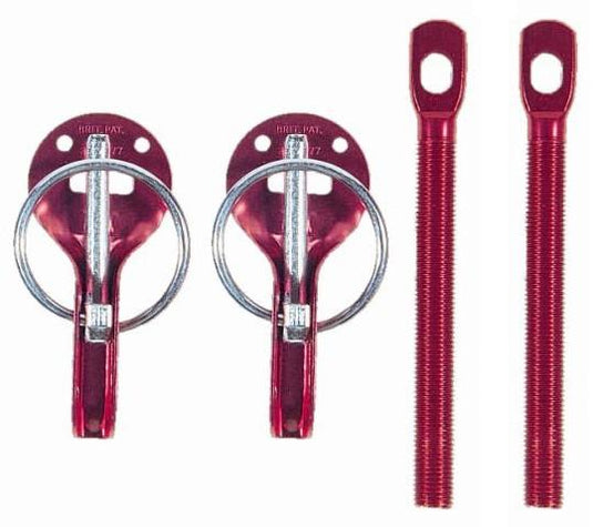 Sparco 01606AR SPA Hood Pin