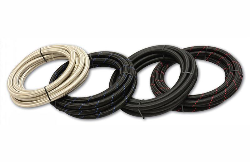 Load image into Gallery viewer, Vibrant 11926 VIB Flex Hose - Braided SS
